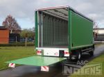 901823 gesloten opbouw schuifzeilen huifopbouw